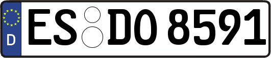 ES-DO8591