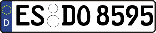 ES-DO8595