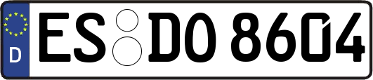 ES-DO8604