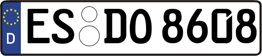 ES-DO8608