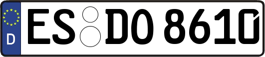 ES-DO8610