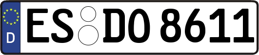 ES-DO8611