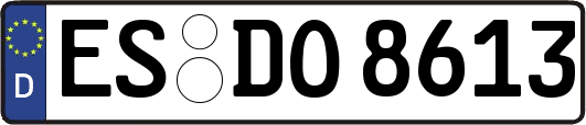 ES-DO8613