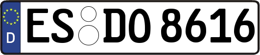 ES-DO8616