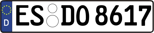 ES-DO8617