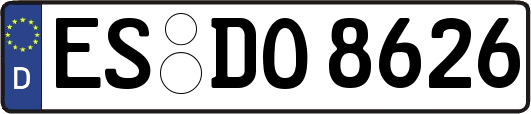 ES-DO8626