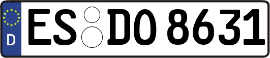 ES-DO8631