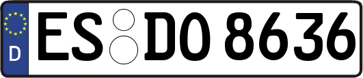 ES-DO8636