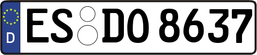 ES-DO8637