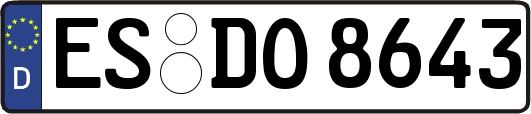 ES-DO8643