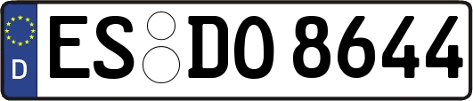 ES-DO8644
