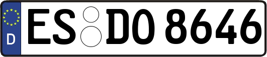 ES-DO8646