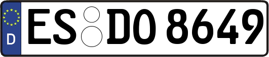 ES-DO8649