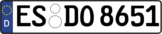 ES-DO8651