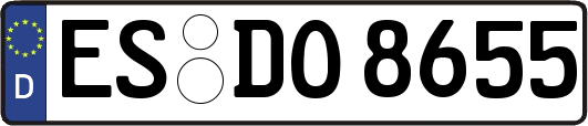 ES-DO8655