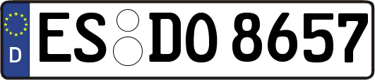 ES-DO8657