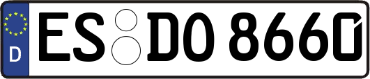 ES-DO8660