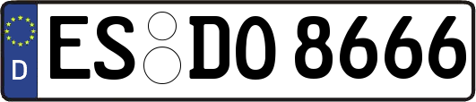 ES-DO8666