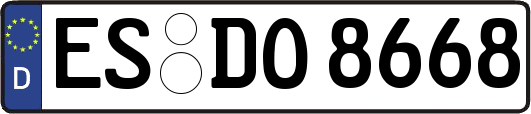 ES-DO8668