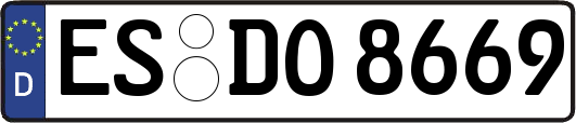 ES-DO8669
