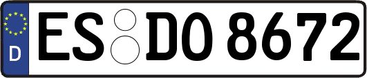 ES-DO8672