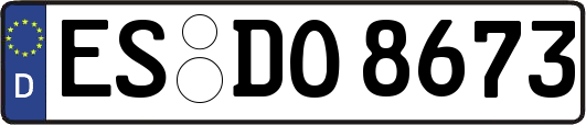 ES-DO8673