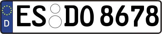 ES-DO8678