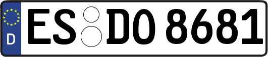 ES-DO8681