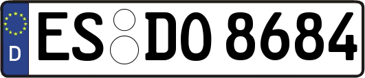 ES-DO8684
