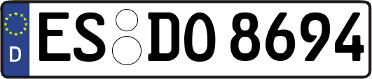 ES-DO8694
