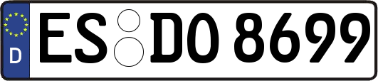 ES-DO8699