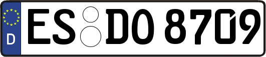 ES-DO8709