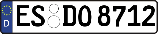 ES-DO8712
