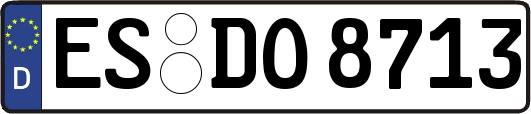ES-DO8713