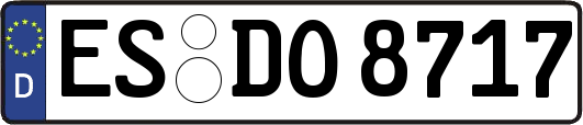 ES-DO8717