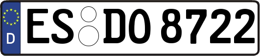 ES-DO8722