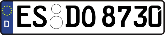 ES-DO8730