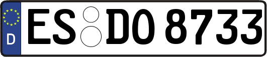 ES-DO8733
