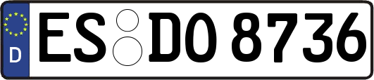 ES-DO8736