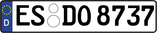 ES-DO8737