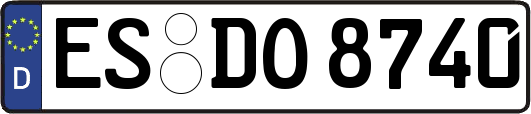 ES-DO8740