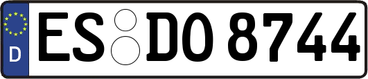 ES-DO8744