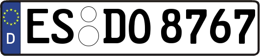 ES-DO8767