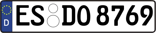 ES-DO8769