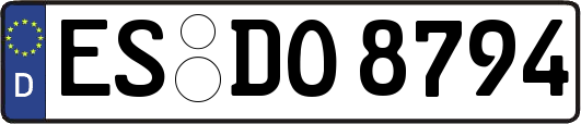 ES-DO8794