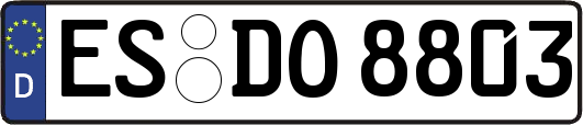 ES-DO8803