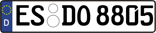 ES-DO8805