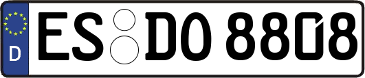 ES-DO8808