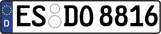 ES-DO8816