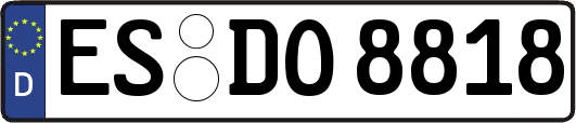 ES-DO8818